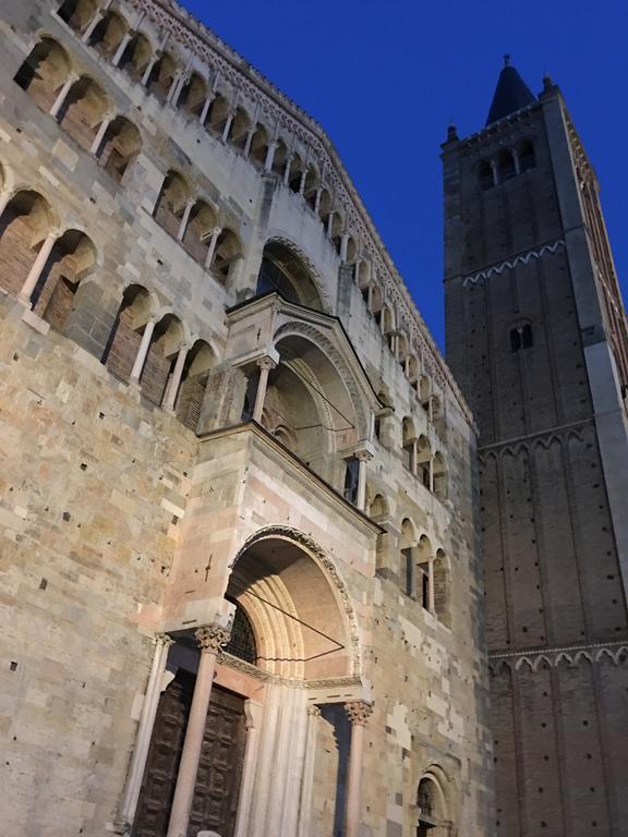 Apartmán Il Tenore D'Oro Centralissimo Parma Exteriér fotografie