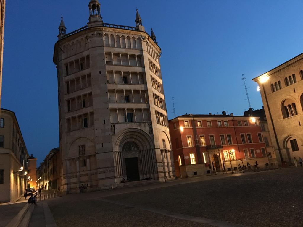 Apartmán Il Tenore D'Oro Centralissimo Parma Exteriér fotografie