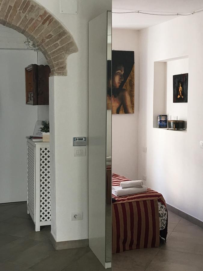 Apartmán Il Tenore D'Oro Centralissimo Parma Exteriér fotografie