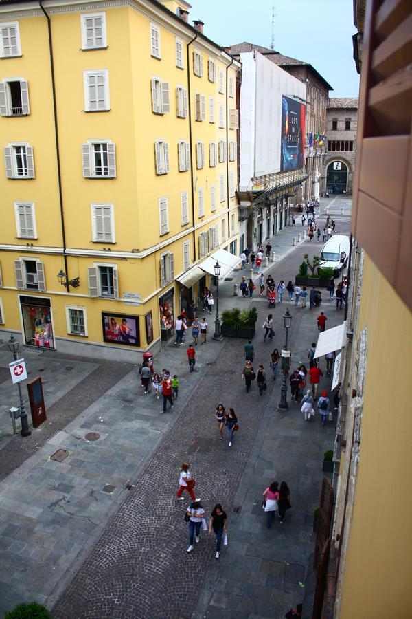 Apartmán Il Tenore D'Oro Centralissimo Parma Exteriér fotografie