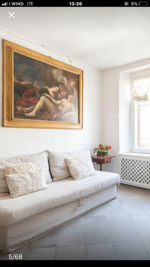 Apartmán Il Tenore D'Oro Centralissimo Parma Exteriér fotografie