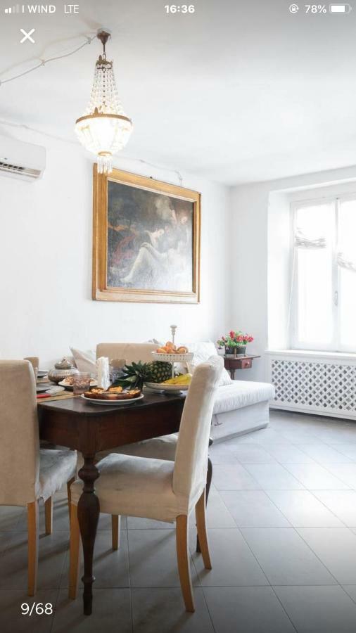 Apartmán Il Tenore D'Oro Centralissimo Parma Exteriér fotografie